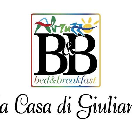 B&B La Casa Di Giuliana Cermignano Eksteriør billede