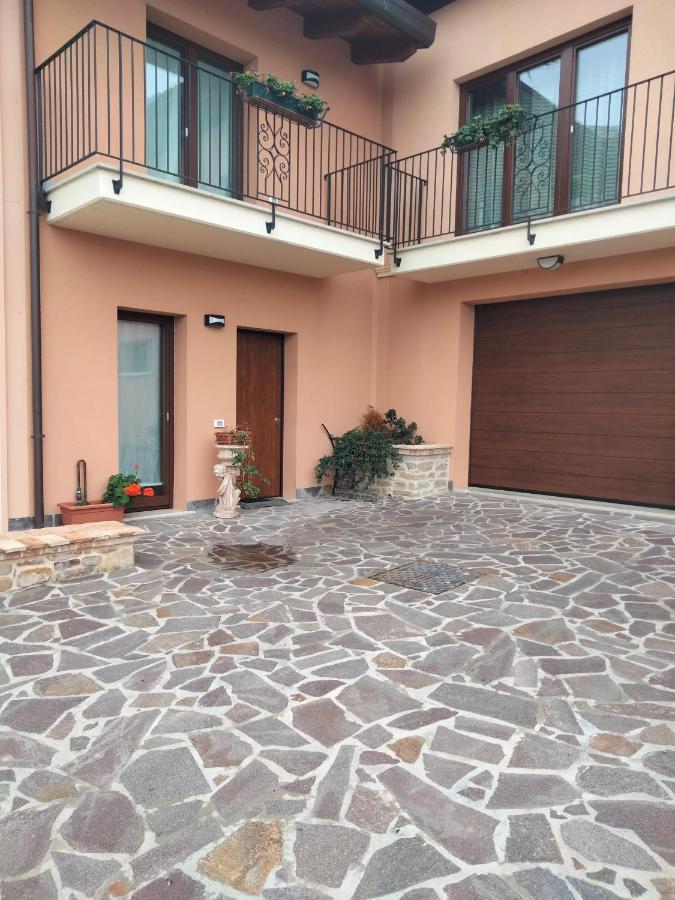B&B La Casa Di Giuliana Cermignano Eksteriør billede