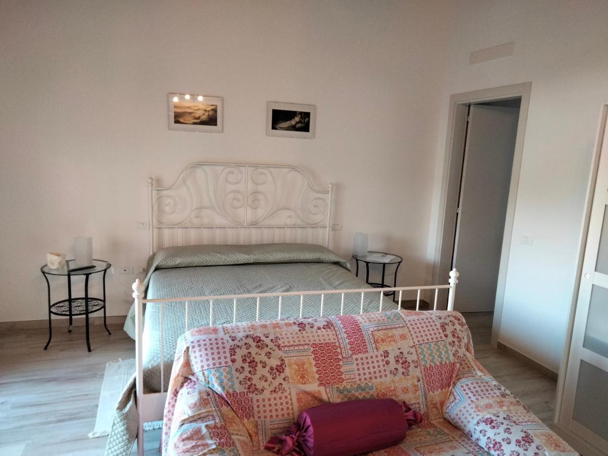 B&B La Casa Di Giuliana Cermignano Eksteriør billede