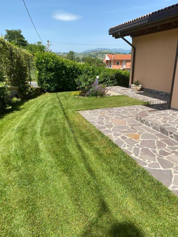 B&B La Casa Di Giuliana Cermignano Eksteriør billede