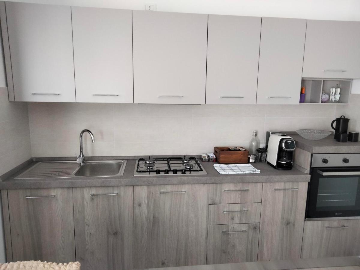B&B La Casa Di Giuliana Cermignano Eksteriør billede