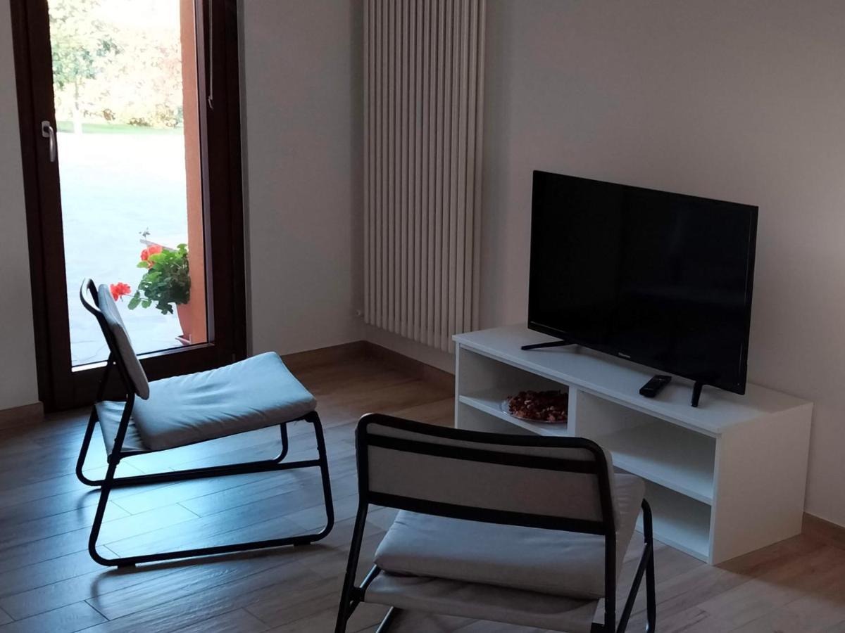B&B La Casa Di Giuliana Cermignano Eksteriør billede