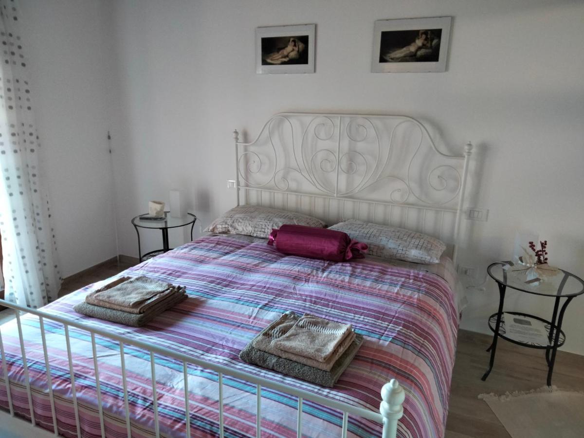 B&B La Casa Di Giuliana Cermignano Eksteriør billede
