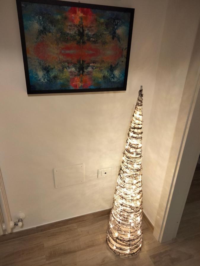 B&B La Casa Di Giuliana Cermignano Eksteriør billede