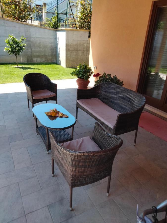 B&B La Casa Di Giuliana Cermignano Eksteriør billede