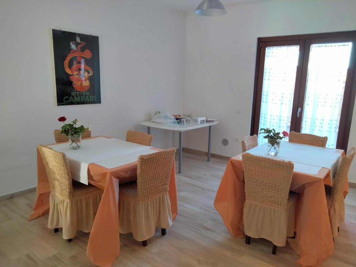 B&B La Casa Di Giuliana Cermignano Eksteriør billede