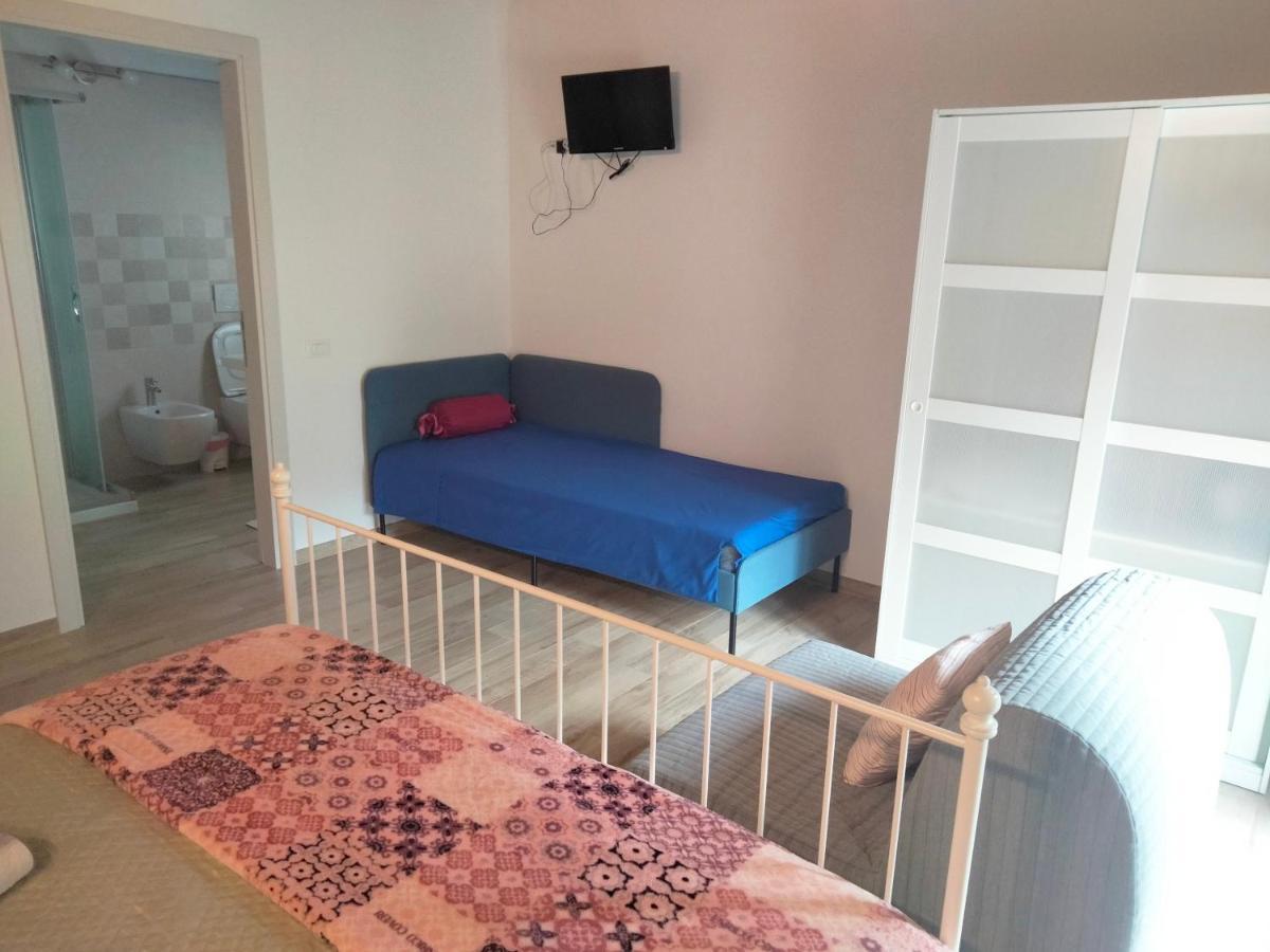 B&B La Casa Di Giuliana Cermignano Eksteriør billede