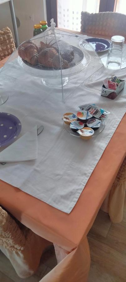 B&B La Casa Di Giuliana Cermignano Eksteriør billede