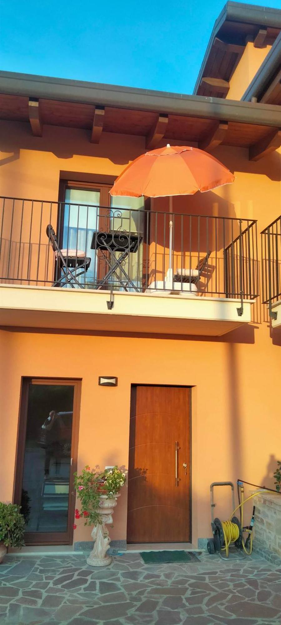 B&B La Casa Di Giuliana Cermignano Eksteriør billede